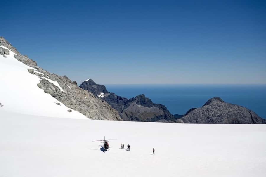 Queenstown: 2.5 Hour Flight to Fiordland's Iconic Locations - The return over Skippers Canyon