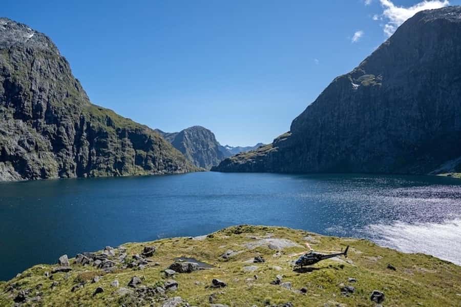 Queenstown: 2.5 Hour Flight to Fiordland's Iconic Locations - From Ben Lomond to Glenorchy and Lake Erskine