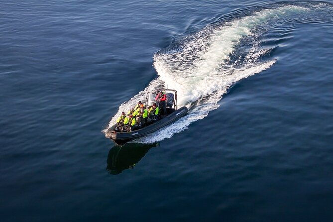 Rib adventure in the Lysefjord with boat house visit - Is $145.30 a fair price?