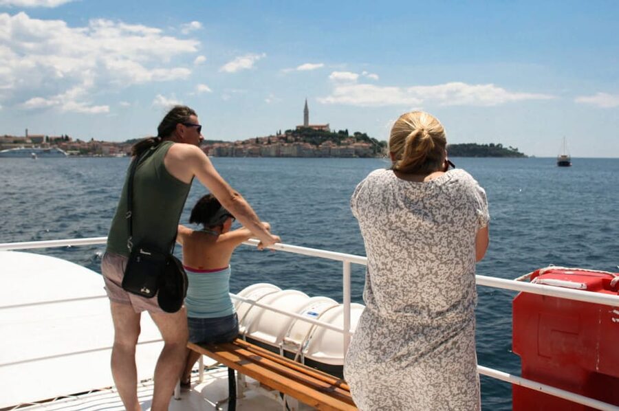 Rovinj: Lim Fjord and Pirate Cave Boat Tour - Key points to know before you book