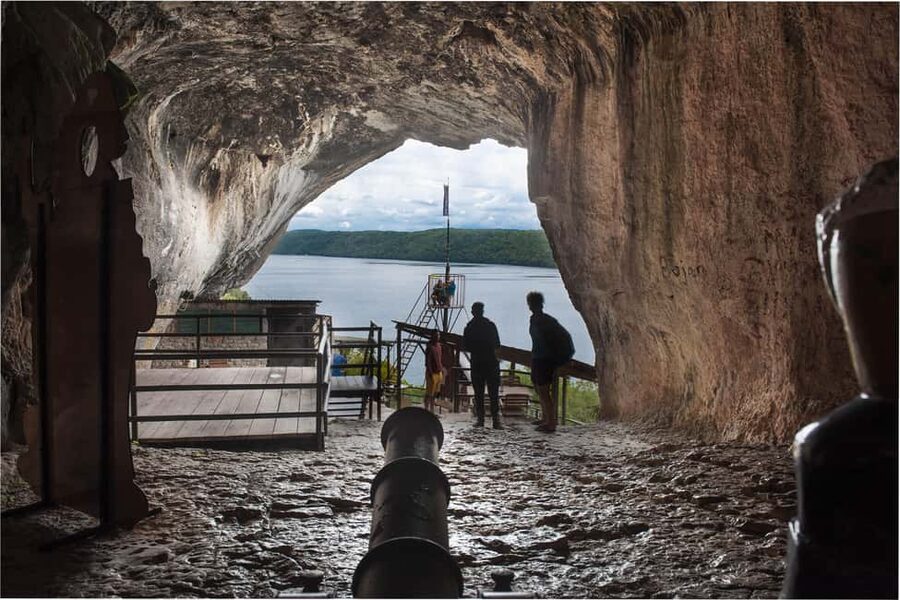 Rovinj or Vrsar: Lim Fjord & Rovinj islands Speedboat Tour - Dolphins, music, and the small details