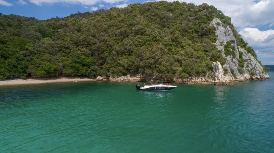 Rovinj or Vrsar: Rovinj Islands and Lim Fjord Speedboat Tour - Should you book the Rovinj islands speedboat day?