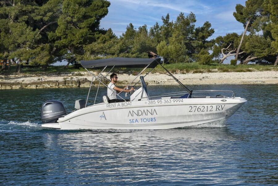 Rovinj or Vrsar: Rovinj Islands and Lim Fjord Speedboat Tour - What the $681 price really buys you