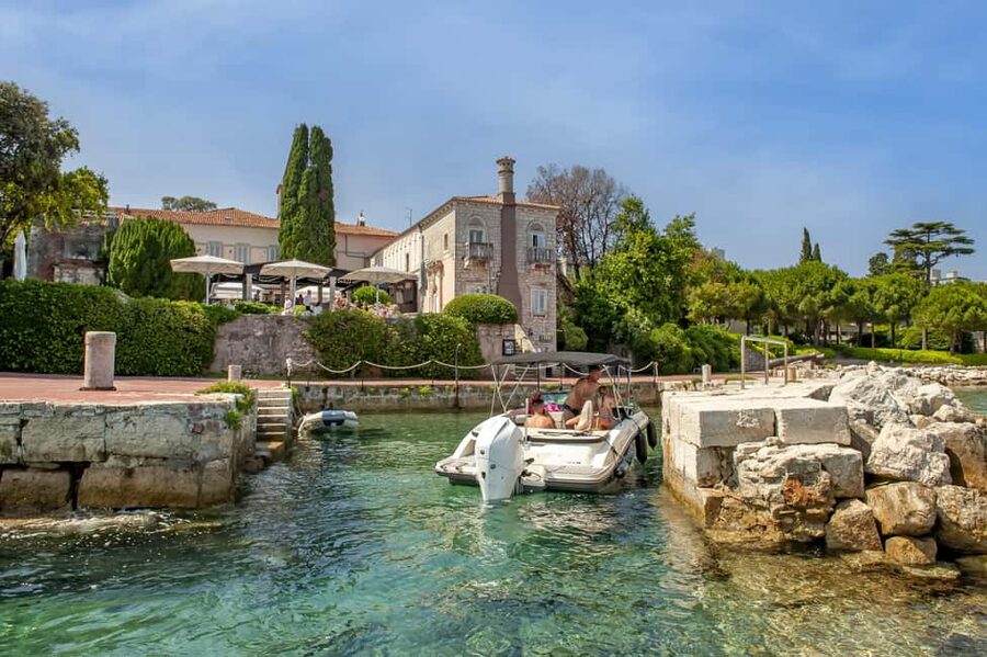 Rovinj or Vrsar: Rovinj Islands and Lim Fjord Speedboat Tour - Who will enjoy this most
