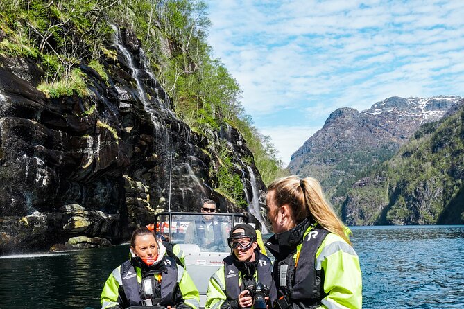 Scenic RIB adventure to Hardangerfjord & Fyksesund from Øystese - How the price compares with the experience