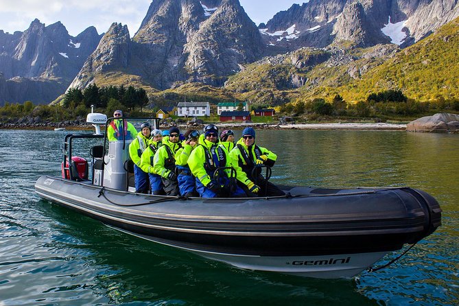 Sea Eagle Safari from Svolvær to Trollfjorden - Key points to know before you book
