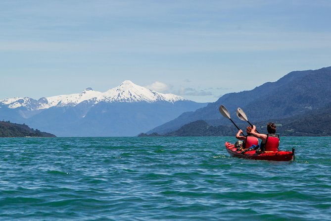 Sea Kayaking the first fjord of Patagonia - Key points to know before you go