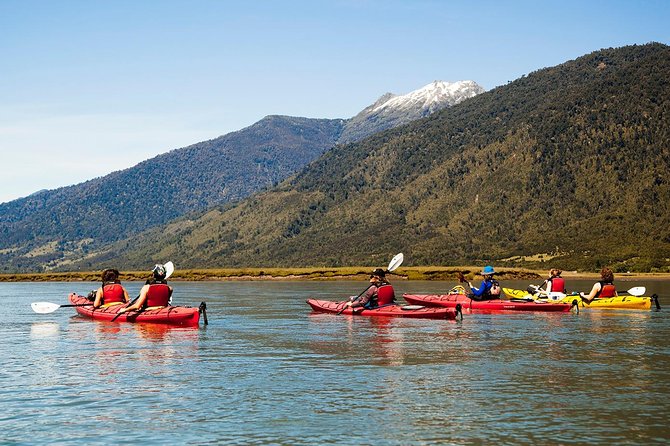Sea Kayaking the first fjord of Patagonia - Is $110 a fair price?
