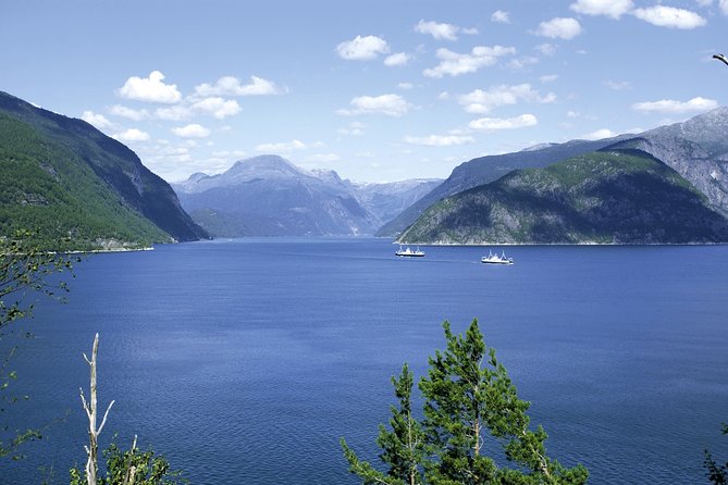 Self-Guided 22-Hour Round Trip From Oslo To Sognefjord With Flåm Railway - Voss and the onward train to Bergen