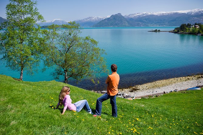 Self-Guided 22-Hour Round Trip From Oslo To Sognefjord With Flåm Railway - How self-guided is this trip?