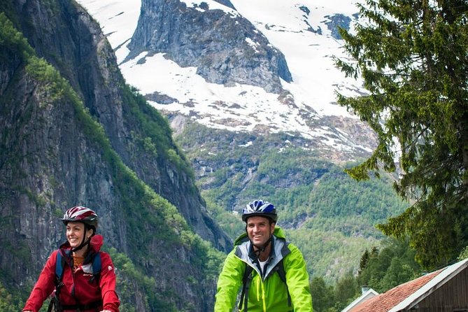 Self-Guided Full Day: Bergen To Oslo with Sognefjord cruise (5h) - Myrdal and the long ride to Oslo