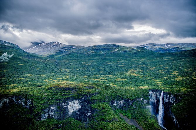 Self-Guided Full Day: Bergen To Oslo with Sognefjord cruise (5h) - Luggage is the detail that can make or break the day