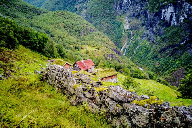 Self-Guided Full Day: Bergen To Oslo with Sognefjord cruise (5h) - The 5.5-hour Sognefjord cruise
