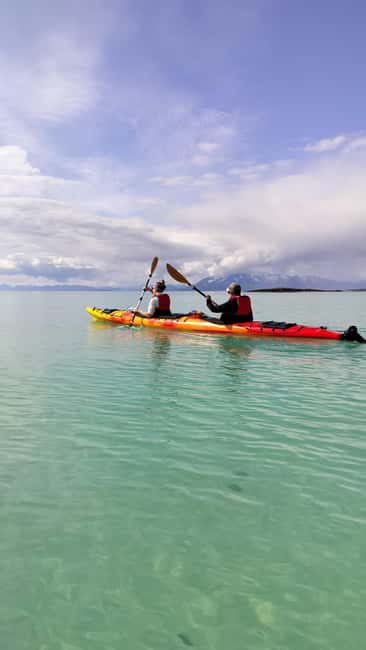 Senja: Guidet Fjord Kayaking in Ånderdalen Nationalpark - Why this paddle feels different from a standard kayak tour