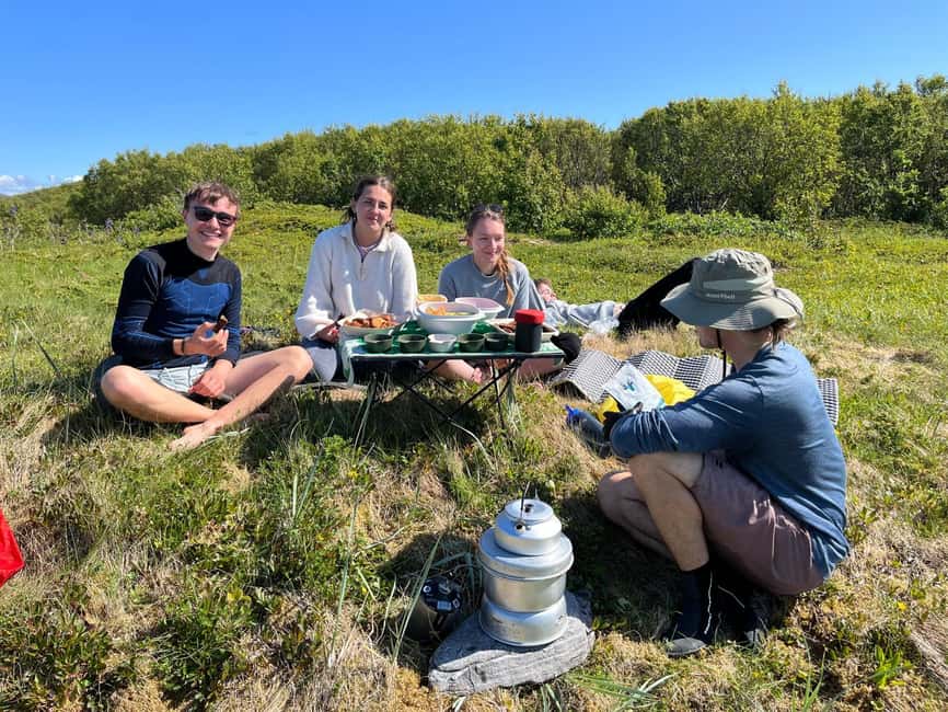 Senja: Guidet Fjord Kayaking in Ånderdalen Nationalpark - What the $199 price includes
