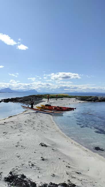 Senja: Guidet Fjord Kayaking in Ånderdalen Nationalpark - Who should book this experience