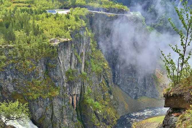 SEVEN WATERFALLS TOUR: Private roundtrip to the Hardanger Fjord, 12 hours - Apple pie at Steinstø
