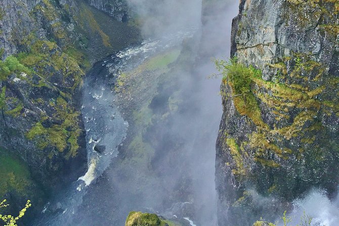 SEVEN WATERFALLS TOUR: Private roundtrip to the Hardanger Fjord, 12 hours - Following Hardangerfjord to the Hardanger Bridge