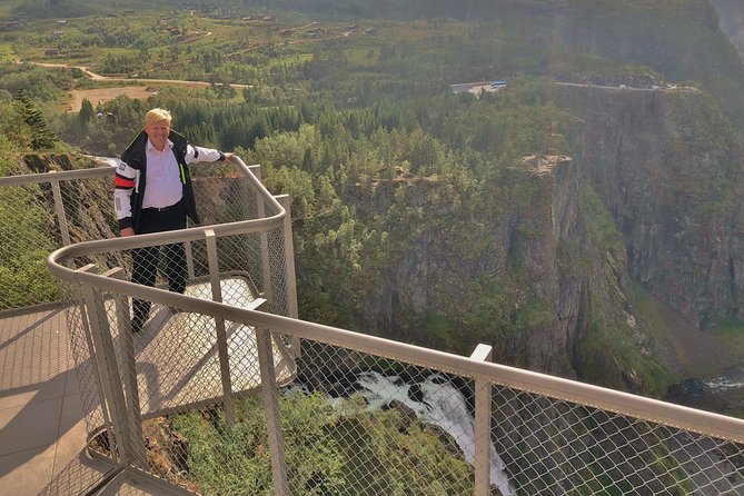 SEVEN WATERFALLS TOUR: Private roundtrip to the Hardanger Fjord, 12 hours - Vøringsfossen and the edge of Hardangervidda