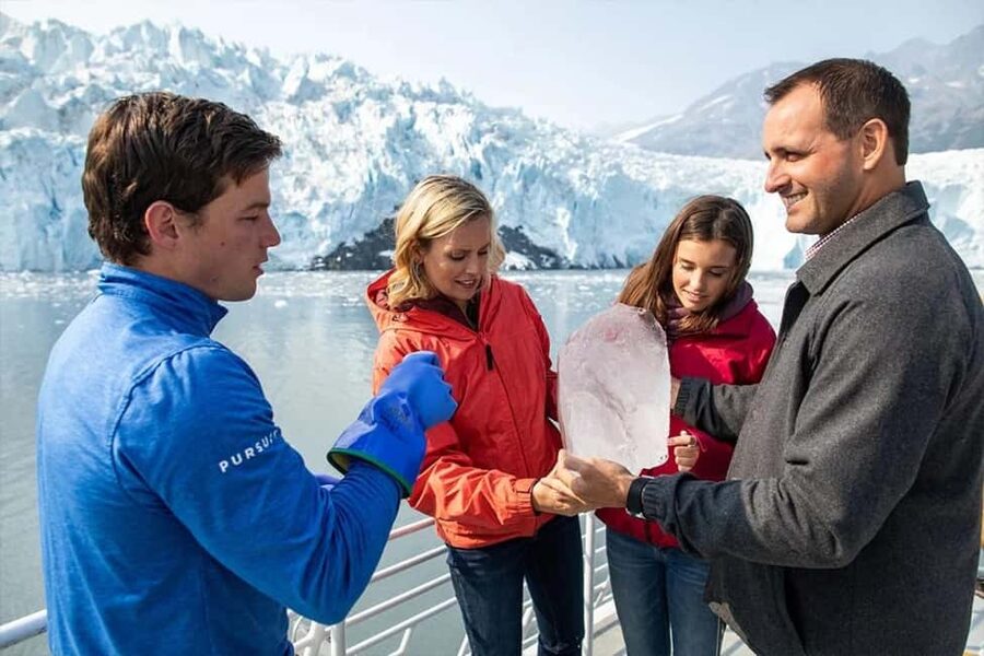 Seward: Captain's Choice Kenai Fjords National Park Tour - Why this cruise works so well in Kenai Fjords