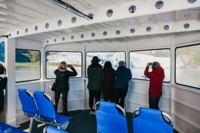 Kenai Fjords National Park Catamaran Cruise w/Lunch