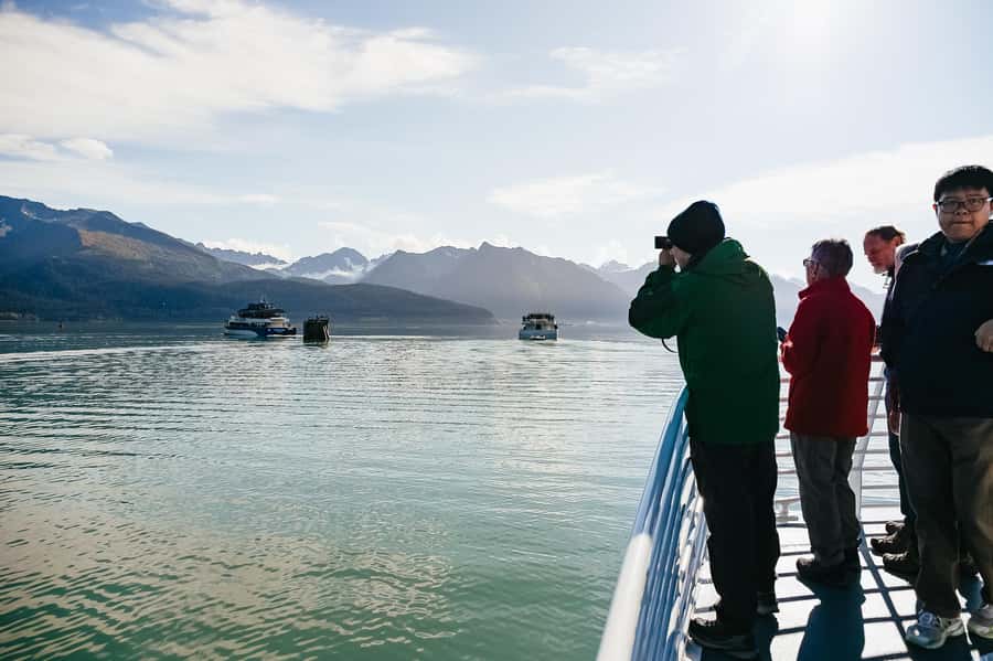 Seward: Kenai Fjords National Park Catamaran Cruise w/Lunch - Who will enjoy this cruise most