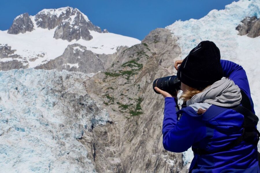 Seward: Kenai Fjords National Park Extended Cruise - Starting at Harbor 360 Hotel in Seward
