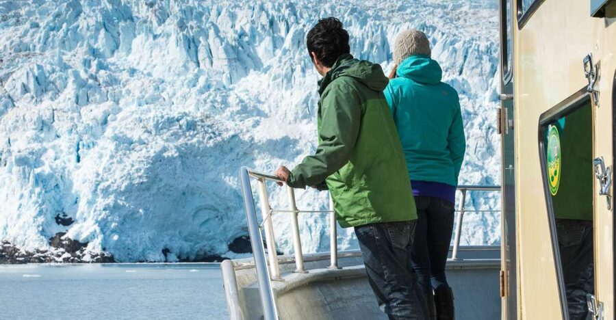 Seward: Kenai Fjords National Park Extended Cruise - Following Whales, Orcas, and Sea Otters