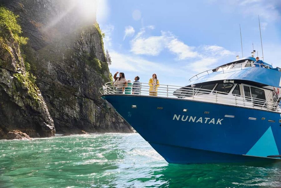 Seward: Kenai Fjords National Park Glacier & Wildlife Cruise - Key points to know before you go