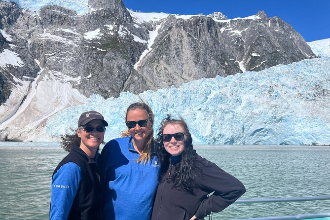 Seward Shore Excursion: Pre- or Post-Cruise Kenai Fjords National Park Tour - Wildlife: thrilling, but never guaranteed