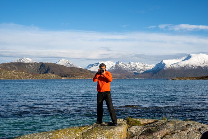 Small Group Arctic Fjords Road trip with Scenic Picnic - Leaving Tromsø at 9:30 a.m.