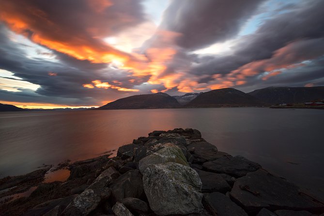 Small-Group Norwegian Fjords Tour from Tromso with Photos - The guide as photographer