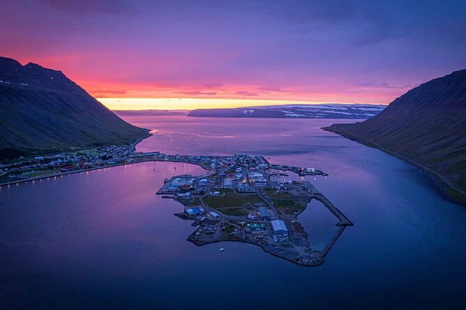 Small Group Tour Ísafjordur Dynjandi Waterfall & Secret Stop - Key points to know before booking