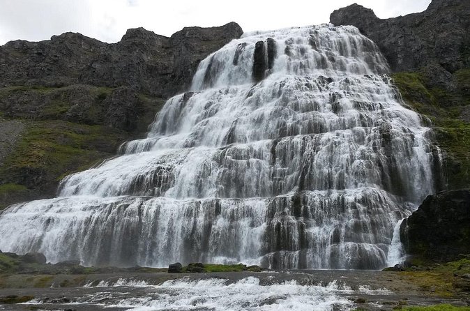 Small Group Tour Ísafjordur Dynjandi Waterfall & Secret Stop - The guides can make a good tour much better