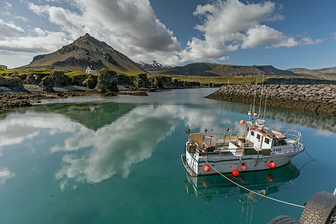 Snaefellsnes Peninsula Tour from Grundarfjordur Port - Búðir Church, a quiet final stop