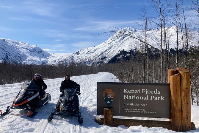 Snowmobile and Snowshoe Dual Adventure in Kenai Fjords NP - Timing, cancellation, and practical planning
