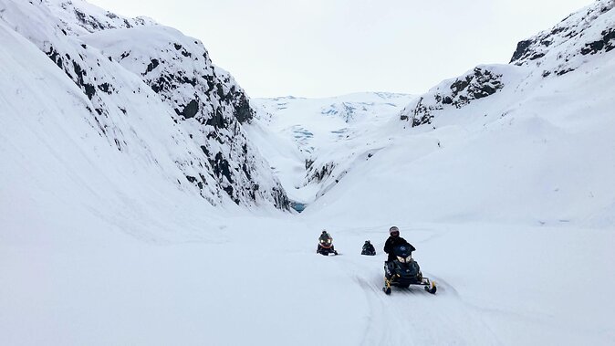 Snowmobile Classic Tour in Kenai Fjords National Park - Why Winter Makes This Seward Tour Different