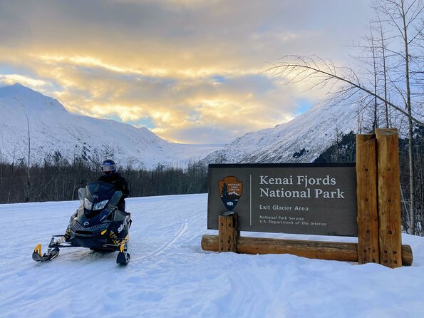 Snowmobile Classic Tour in Kenai Fjords National Park - How Much Time Should You Choose?