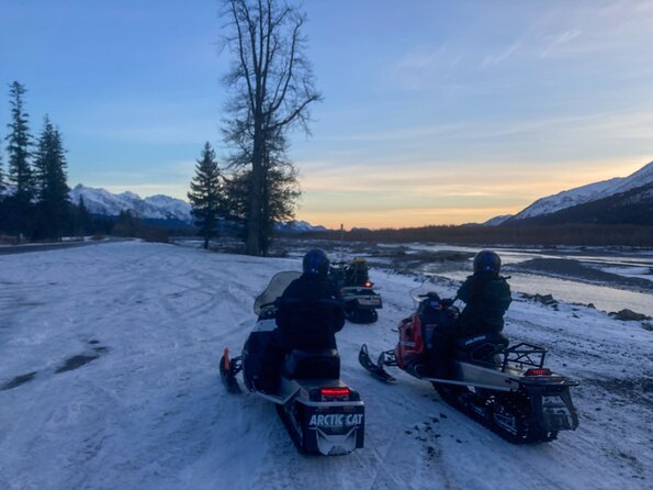 Snowmobile Classic Tour in Kenai Fjords National Park - What to Wear and Bring