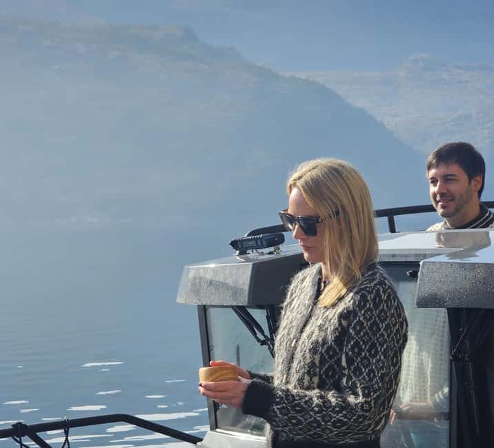 Stavanger: Boat Safari to Lysefjord and Preikestolen - Starting at Forsand, not Stavanger