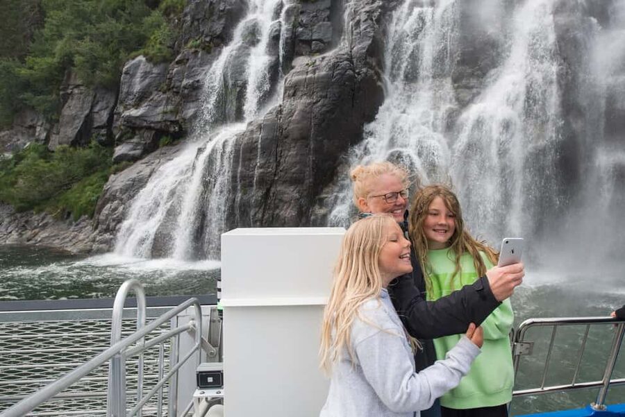 Stavanger: Electric Fjord Cruise to Lysefjord & Preikestolen - Key points to know before you sail