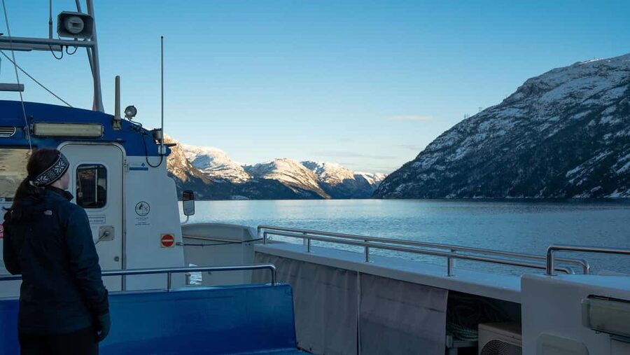 Stavanger: Electric Fjord Cruise to Lysefjord & Preikestolen - Who should book this cruise