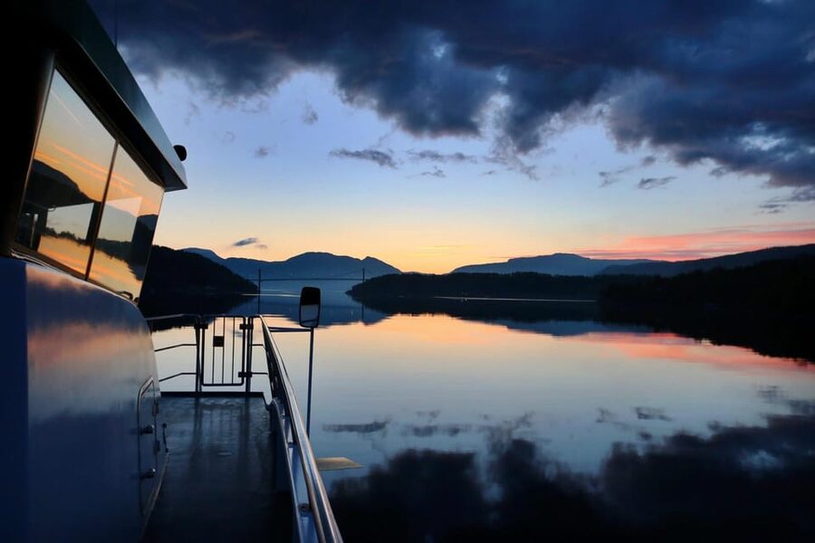 Stavanger: Fjord Cruise to Lysefjord and Pulpit Rock - Key points to know before you book