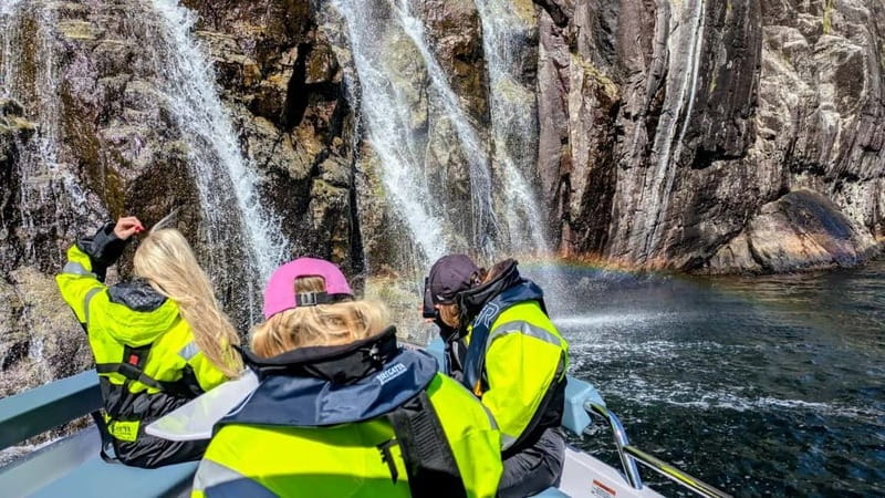 Stavanger: Guided Lysefjord Cruise to Pulpit Rock - Key points to know before you book