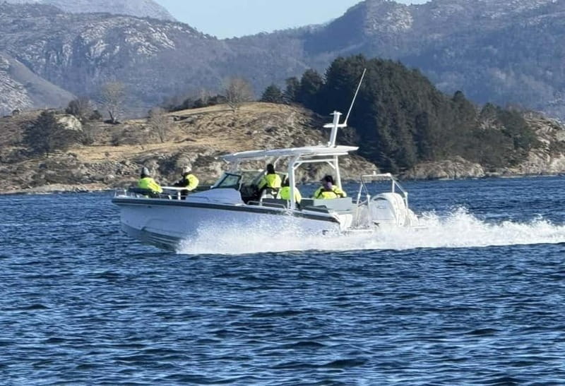 Stavanger: Guided Lysefjord Cruise to Pulpit Rock - Comfort, group size, and what to wear