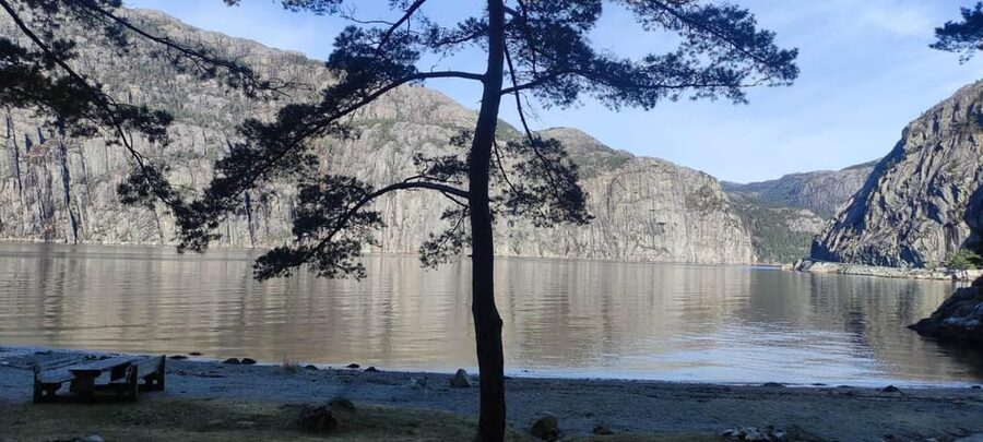 Stavanger: Visiting the Lysefiord fjord - Why Lysefjord is worth seeing from the road