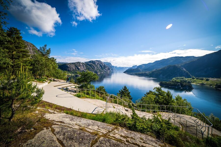 Stavanger: Visiting the Lysefiord fjord - Pickup in Stavanger, Sandnes, or at the airport