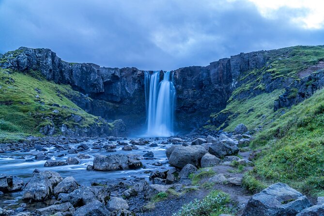 Studlagil Canyon and Waterfall Tour from Seydisfjordur - The one-hour drive to the canyon