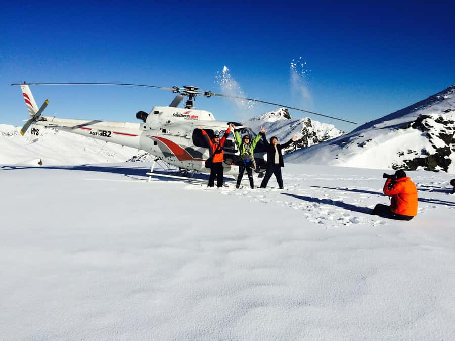 Te Anau: 30-Minute Fiordland National Park Scenic Flight - My verdict on the Southern Lakes Helicopters flight