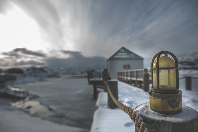 Tour of the authentic fjords of Kvaløya - Winter conditions, road safety, and timing